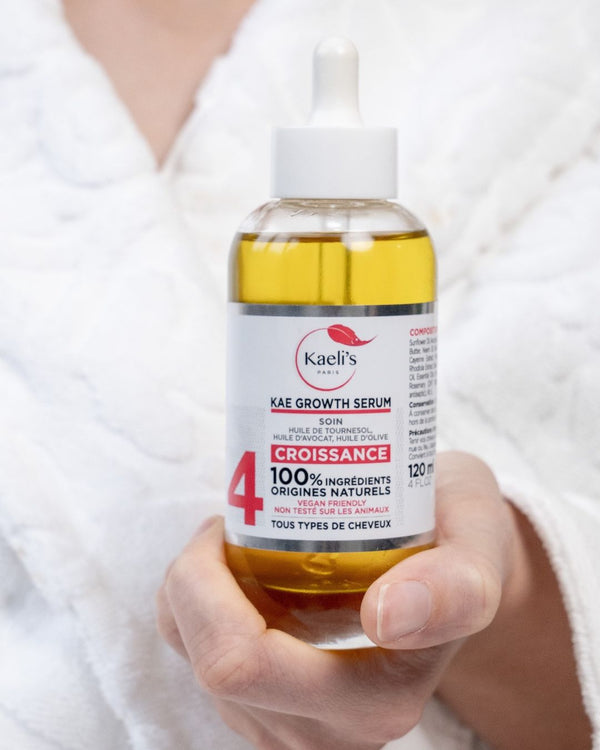 Kae Easy Growth Scalp Treatment