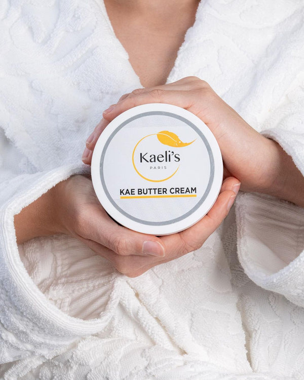 Kae Butter Cream (Baume nourrissante)- 236 ml