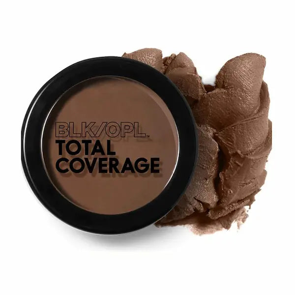 Fond de Teint Couvrant Total Coverage - Black Opal