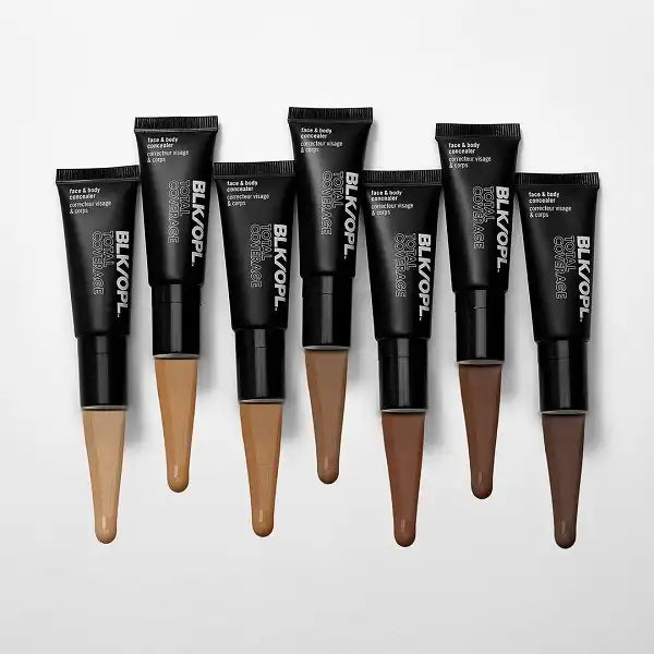 Correcteur Total Coverage Concealer - Black Opal