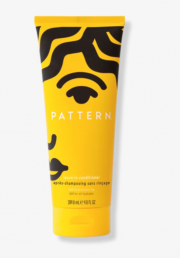 Après-Shampooing Leave-In de Chez PATTERN