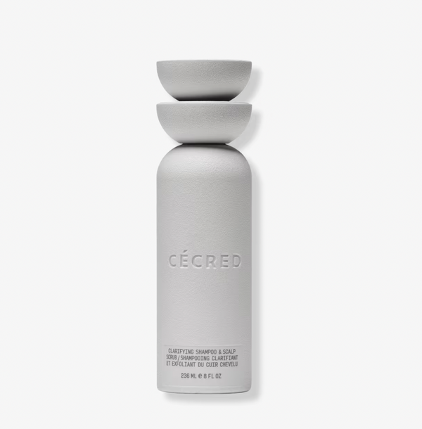 Shampoing clarifiant et exfoliant  CECRED