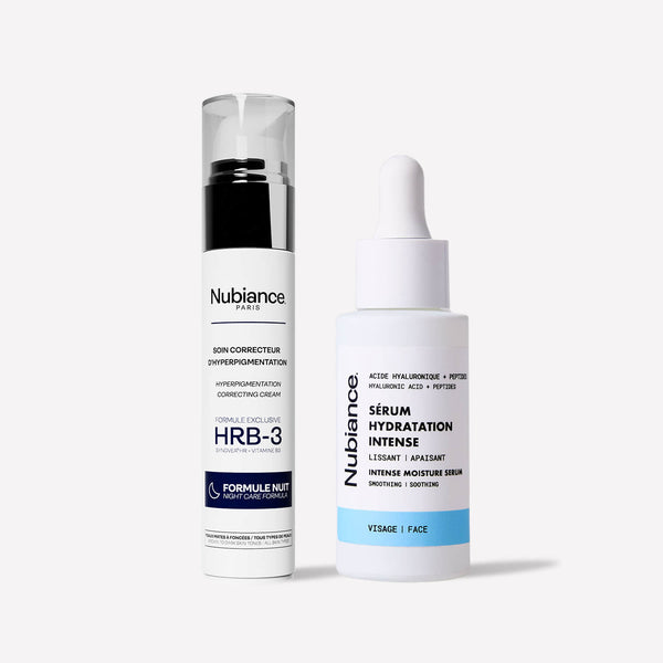 Duo Hydratant Anti-Taches