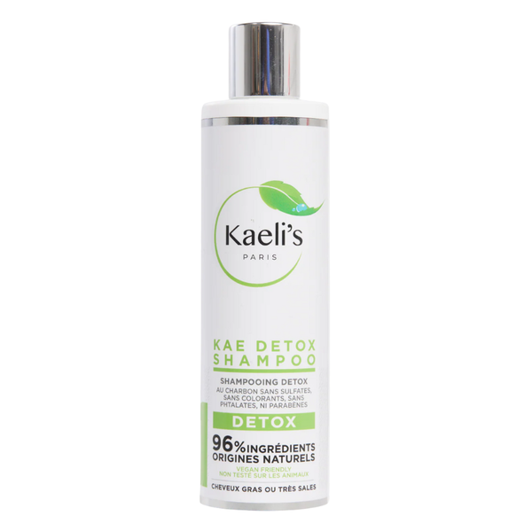 KAELIs PARIS Shampoing Detox Kae Detox Shampoo