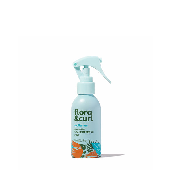 Flora & Curl - Soothe Me - Scalp Refresh Mist (spray cuir chevelu)