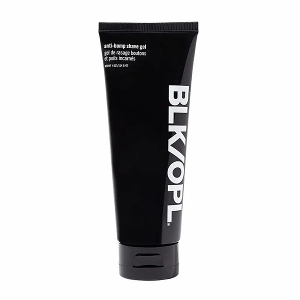 Gel de Rasage Transparent Antibactérien - Black Opal
