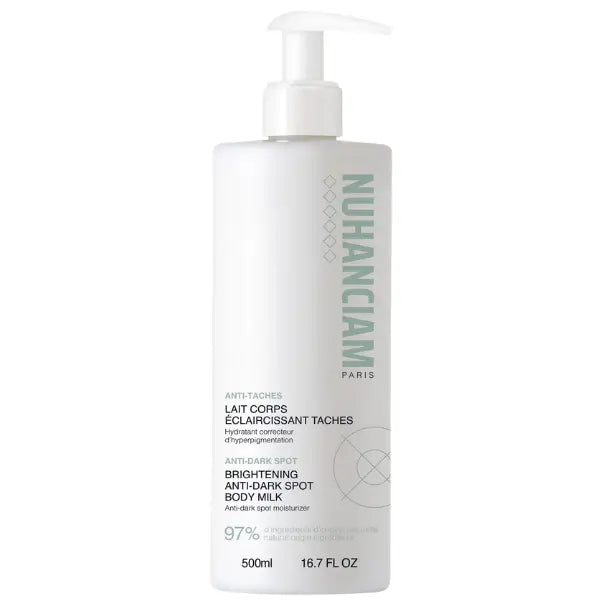 Lait Corps Éclaircissant Taches - Nuhanciam