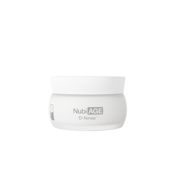 NubiAGE D-fense™ - Crème Antioxydante & Repulpante