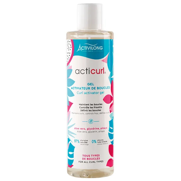 Gel activateur de boucles - Activilong ACTICURL Hydra