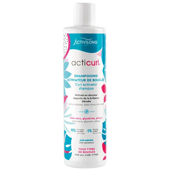 Shampooing Activateur de Boucles - Activilong ACTICURL