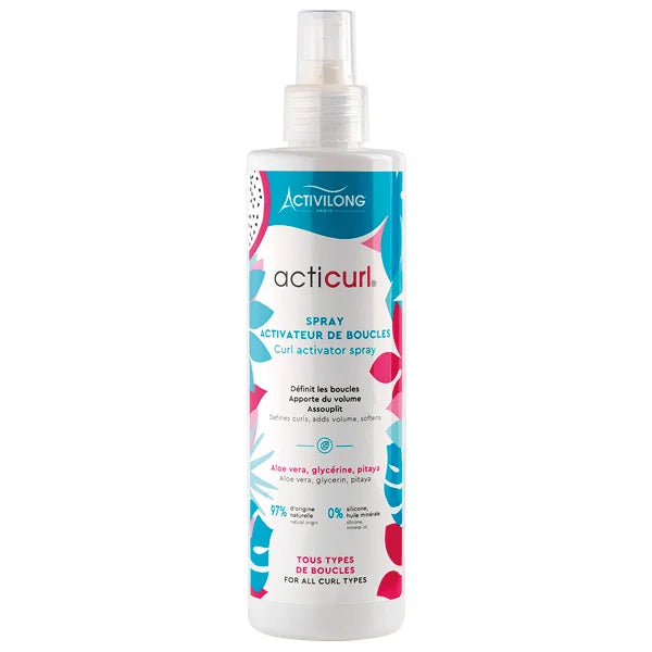 Spray activateur de boucles - Activilong ACTICURL Hydra