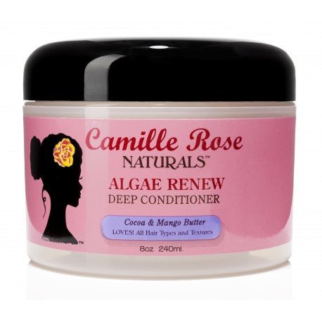 Camille Rose Naturals Algae Renew Deep Conditioner