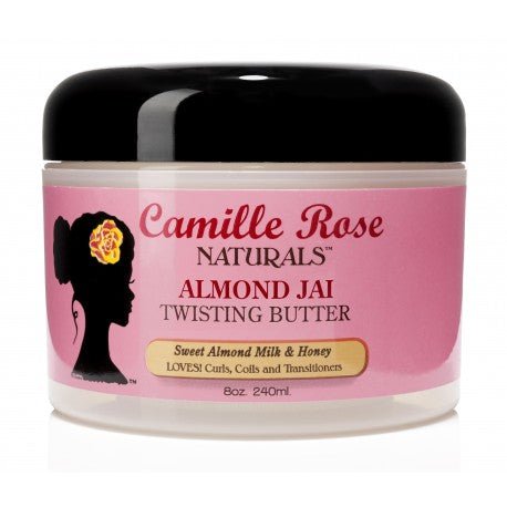 Camille Rose Naturals Almond Jai Twisting Butter