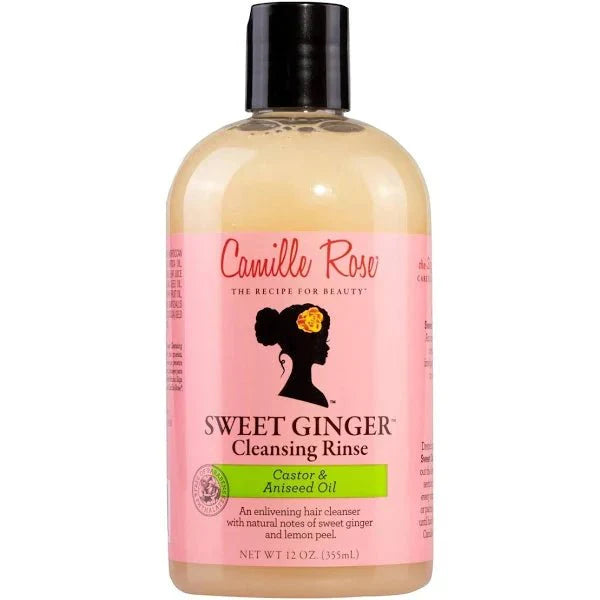 Camille Rose Naturals Sweet Ginger Cleansing Rinse