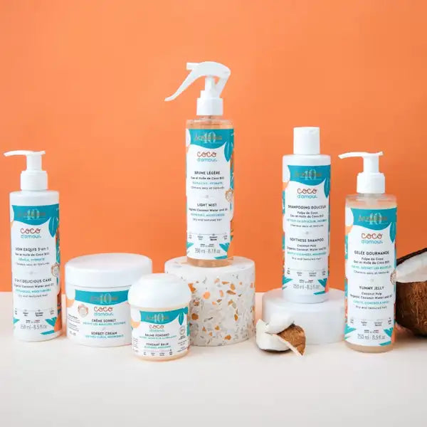 Gamme complète Activilong Coco d'Amour