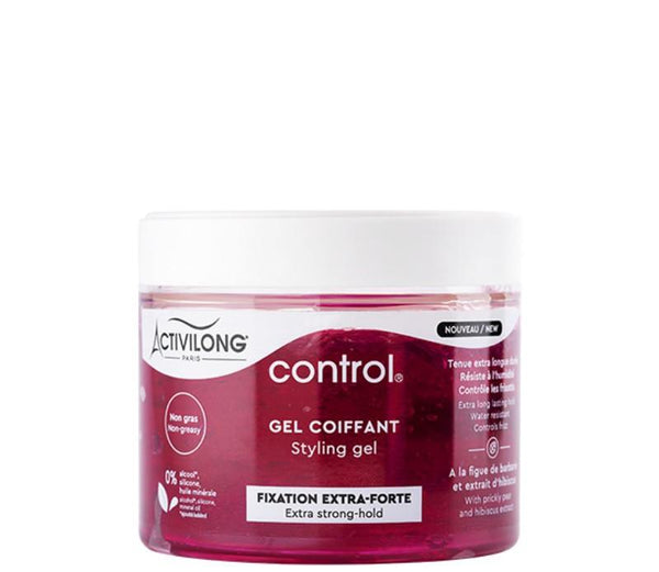 Control Gel Coiffant Fixation Extra Forte - Activilong