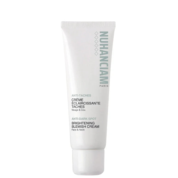 Crème Eclaircissante Taches Visage - Nuhanciam