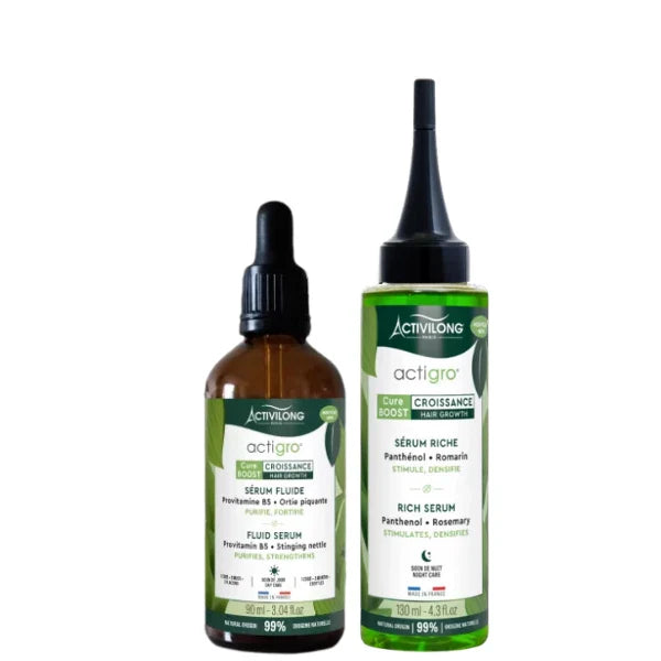 Cure Boost Croissance - Activilong Actigro