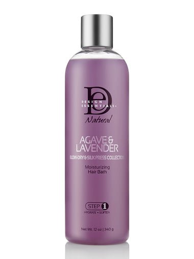 Design Essential Bain Hydratant Agave & Lavande