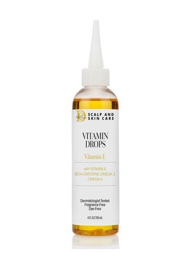 Design Essential Huile Traitante Vitamine E