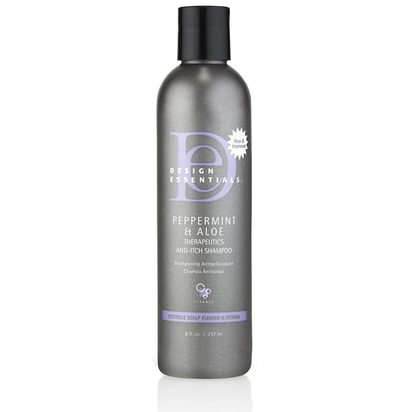 Design Essential Peppermint & Aloe Shampoo