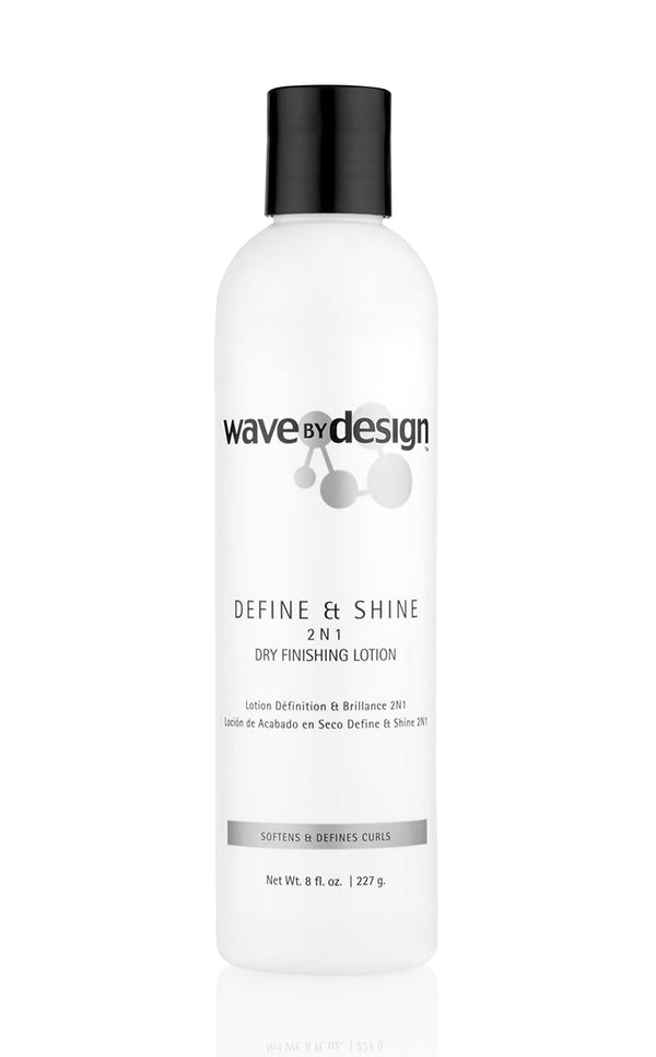 Design Essential Wave Lotion 2 en 1