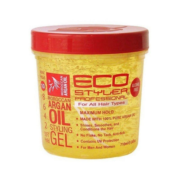 Eco Styler Moroccan Argan Oil Styling Gel