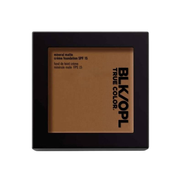 Fond de Teint Crème Poudre True Color SPF15 - Black Opal