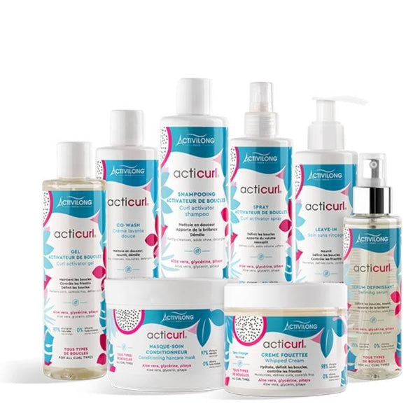 Gamme Activilong ACTICURL Hydra