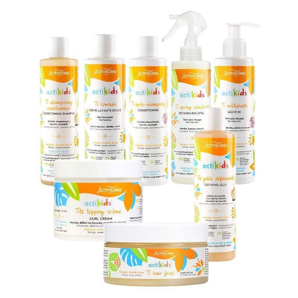 Gamme Complète Activilong Actikids