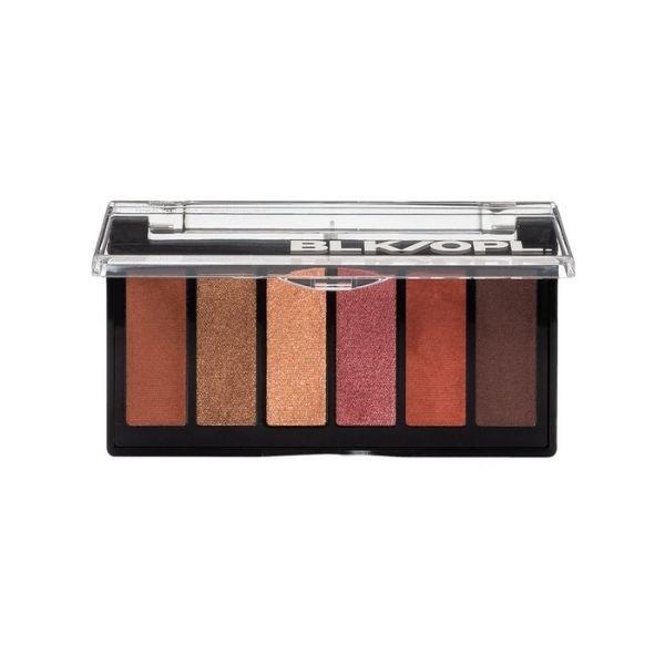 Iconic Palette 6 Fards à Paupiere - Black Opal