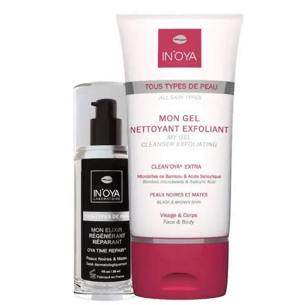 Inoya Duo Régénérant Soin Visage