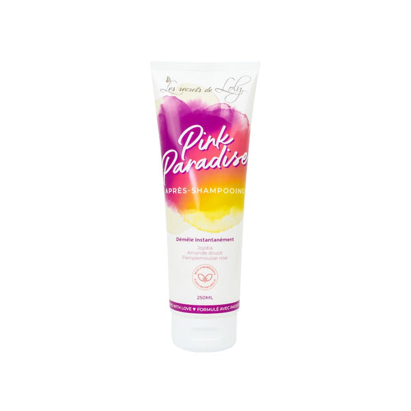 Les Secrets De Loly Après-Shampoing Pink Paradise