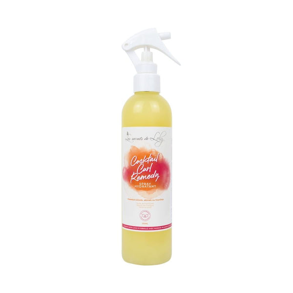 Les Secrets De Loly Cocktail Curl Remedy