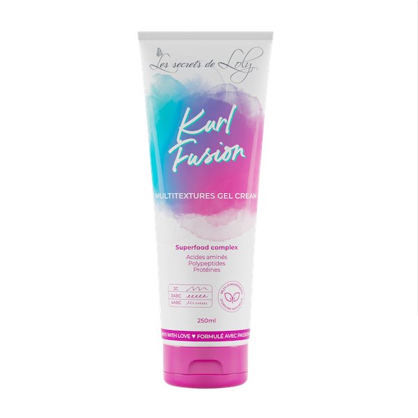 Les Secrets De Loly Kurl Fusion