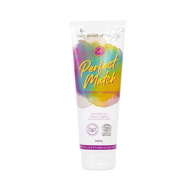 Les Secrets De Loly Shampoing Perfect Match