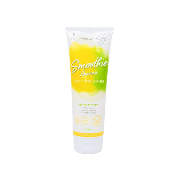 Les Secrets De Loly Smoothie Ananas