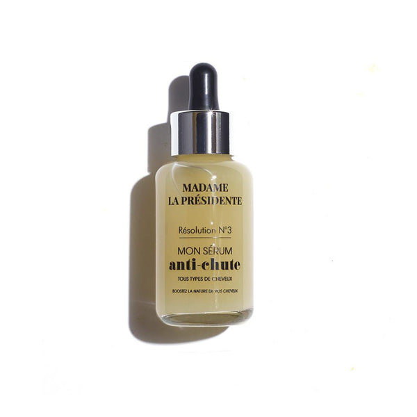 Madame La Présidente Résolution n°3 Mon Serum Anti-chute