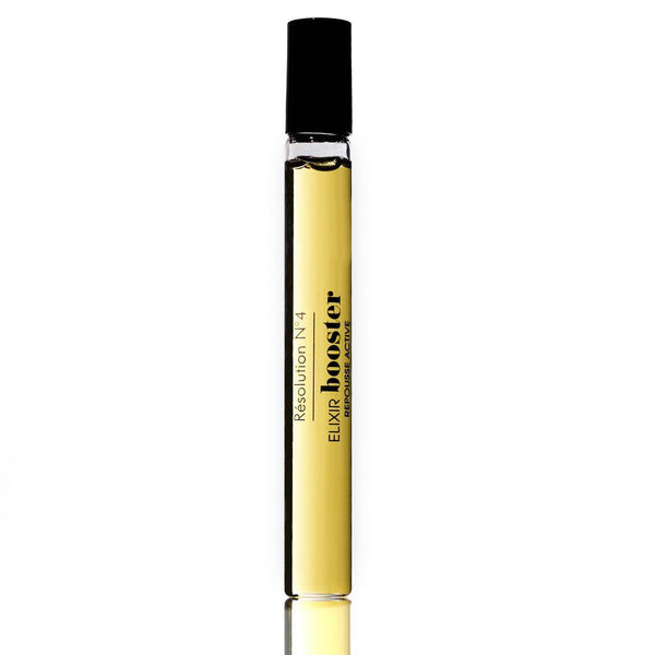 Madame La Présidente Résolution n°4 Elixir Booster