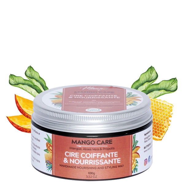 Mango Butterfull Mango Care Cire Coiffante