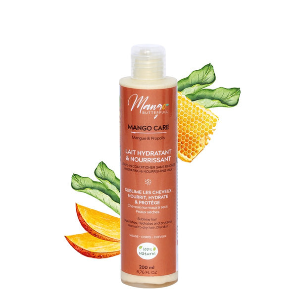 Mango Butterfull Mango Care Lait Hydratant & Nourrissant