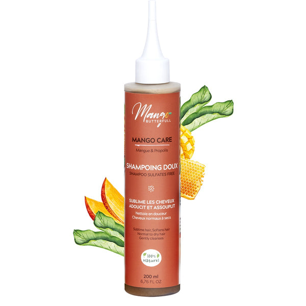 Mango Butterfull Mango Care Shampoing Doux