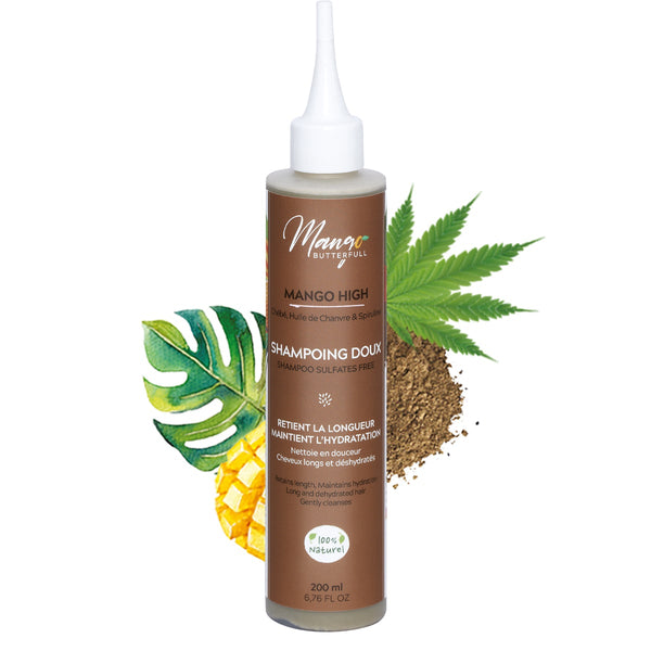 Mango Butterfull Mango High Shampoing Doux