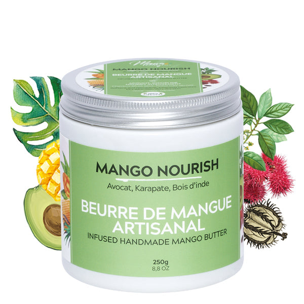 Mango Butterfull Mango Nourish Beurre
