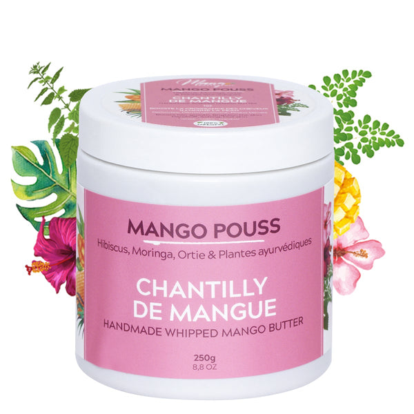 Mango Butterfull Mango Pouss Chantilly Mangue