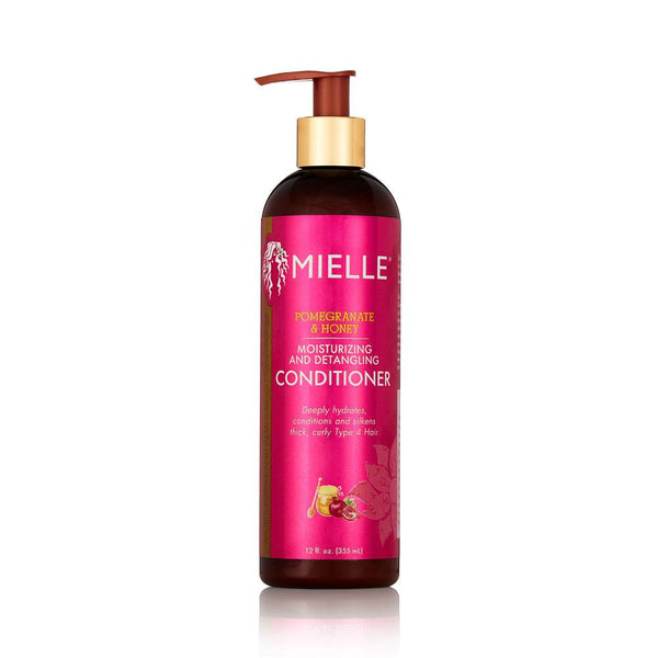 Mielle Après-Shampoing Detangling Miel & Grenade