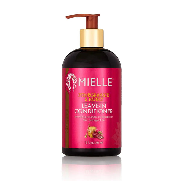 Mielle Après-Shampoing Grenade & Miel Sans Rinçage