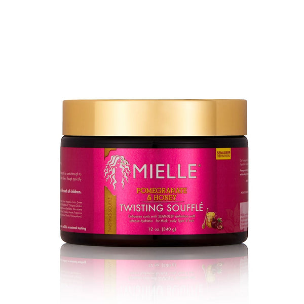 Mielle Miel & Grenade Crème Soufflée