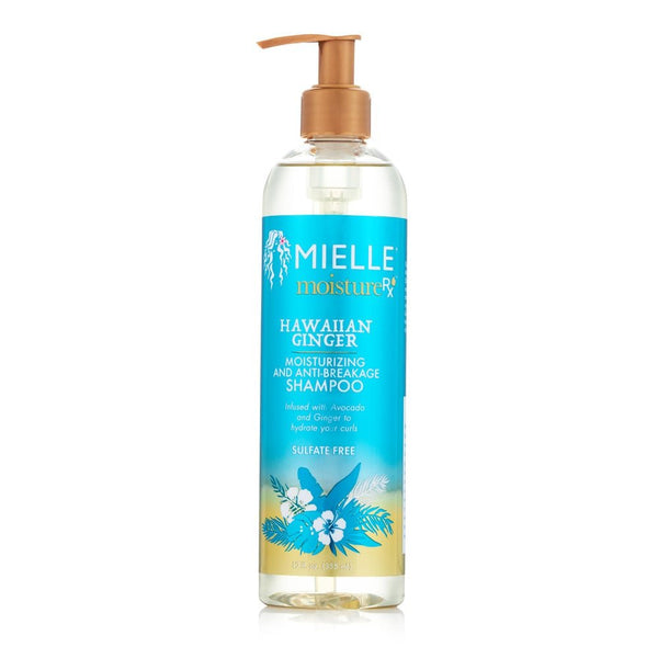 Mielle Moisture RX Hawaiin Ginger Moisturizing And Anti-Breakage Shampoo