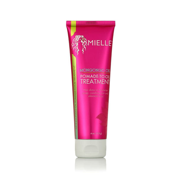 Mielle Mongongo Oil Pomade-To-Oil Treatment - Traitement à L'huile De Mongongo